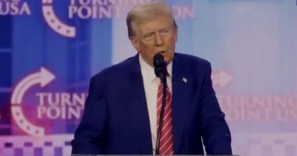 Hilarious! Trump Responds to Faux Information Claims of Him Ceding the Presidency to Elon Musk (VIDEO) | The Gateway Pundit