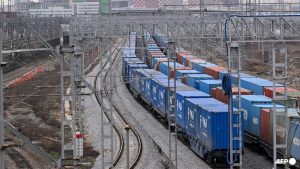 Russia detains German citizen on suspicion of railway sabotage