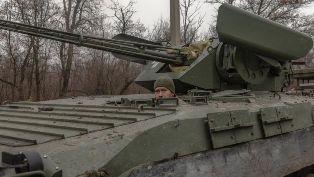 US publicizes new US0 million navy help package deal for Ukraine