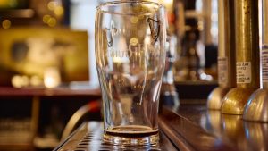 Black day? Guinness runs dry in UK pubs amid on-line craze