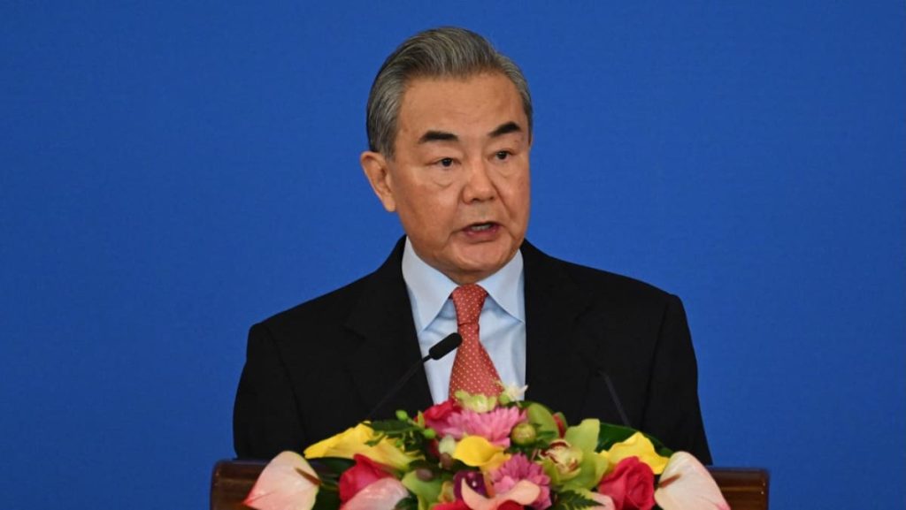 China, US can obtain ‘nice issues’, says Beijing overseas minister