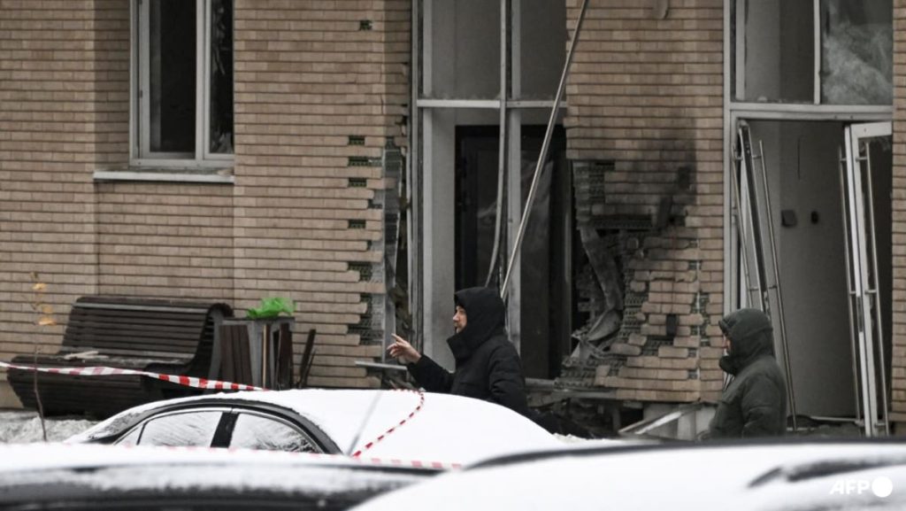 Russia detains suspect over killing of basic in Moscow