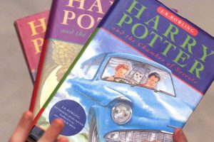 Easy methods to test in case your Harry Potter books are value 1000’s