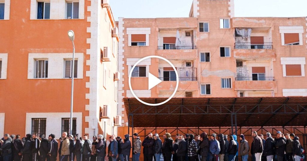 They Fought for Assad in Syria. Now They’re Handing in Their Weapons.