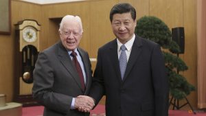 China’s Xi affords deep condolences over Jimmy Carter’s loss of life