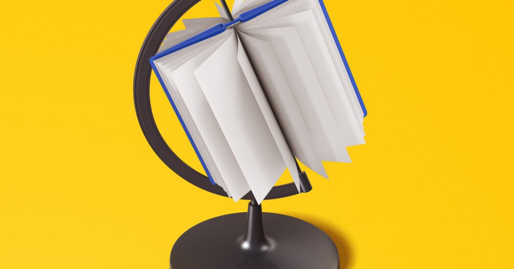 Opinion | 62 Books ‘The Ezra Klein Present’ Company Advisable This 12 months Opinion | 62 Books ‘The Ezra Klein Present’ Company Advisable This 12 months