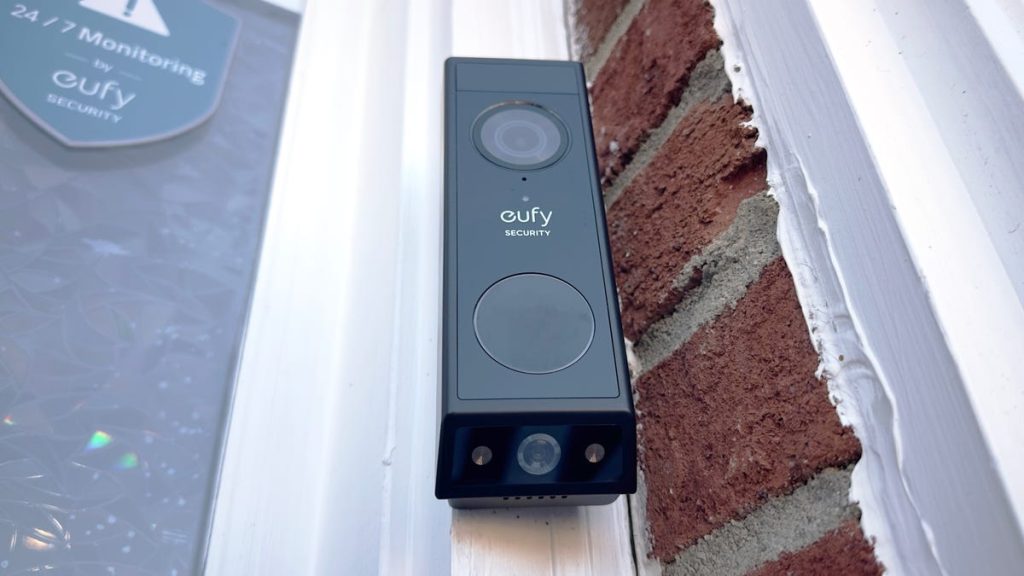 My favourite video doorbell guards my packages with no month-to-month charges (and it is  off for a restricted time)