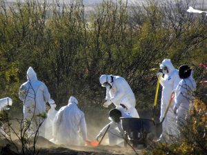 Authorities discover 12 our bodies in clandestine graves in northern Mexico | Human Rights Information