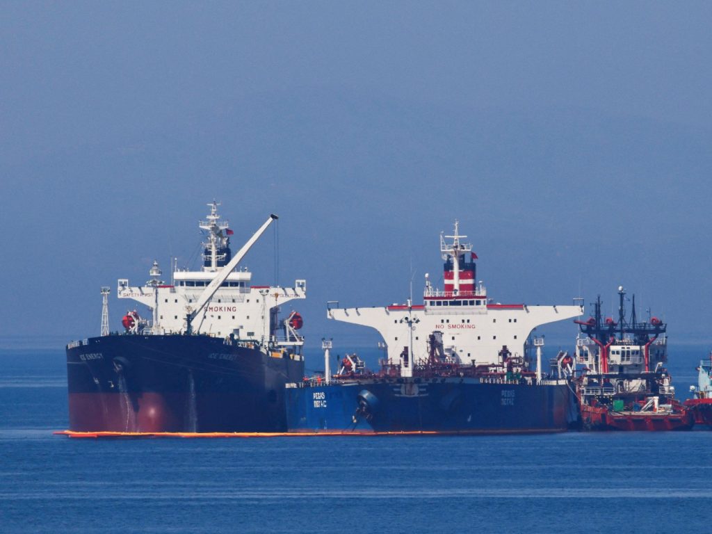 US imposes new sanctions on Iran’s ‘shadow fleet’ of oil tankers | Oil and Gasoline Information