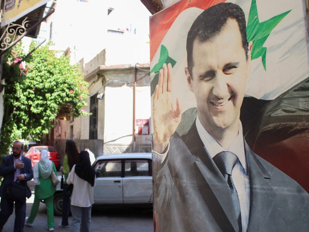 Bashar al-Assad releases first assertion since he fled Syria | Syria’s Conflict Information