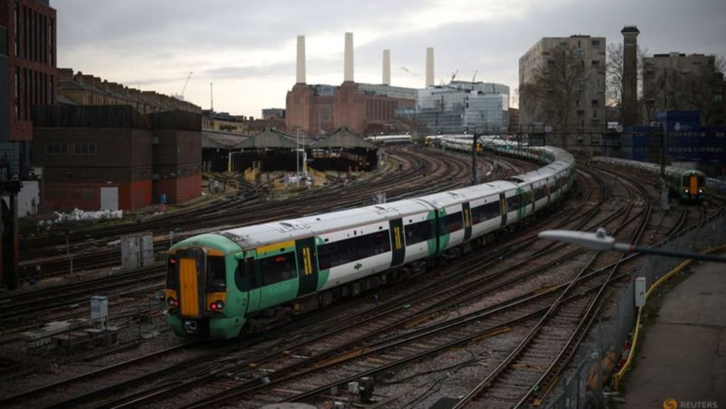 UK to nationalise prepare operators from Could