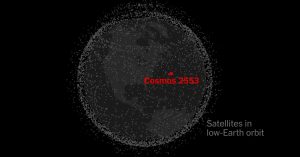 Opinion | What One Russian Satellite tv for pc Tells Us In regards to the Way forward for Nuclear Warfare