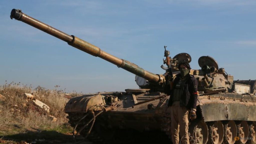 Syrian civil struggle: Who’s combating within the revived battle and why Syrian civil struggle: Who’s combating within the revived battle and why