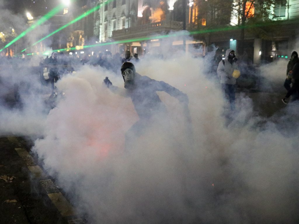 US sanctions Bidzina Ivanishvi, founding father of Georgia’s ruling celebration | Protests Information