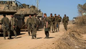 Israel threatens to increase battle if Hezbollah truce collapses