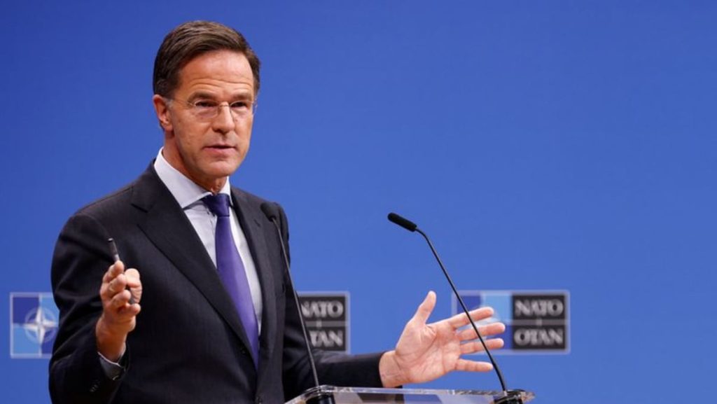 NATO boss requires a lot larger defence spending to counter Russia NATO boss requires a lot larger defence spending to counter Russia