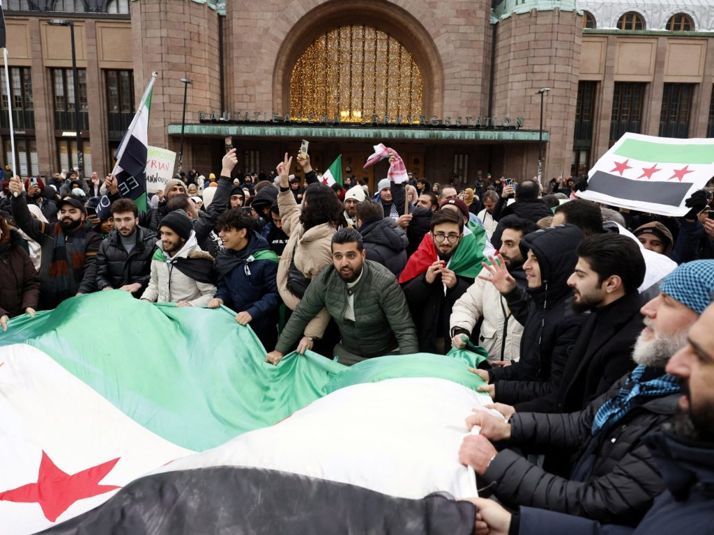 UN urges endurance as European nations droop Syrian asylum choices | Syria’s Battle Information