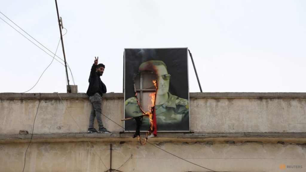 US searching for methods to have interaction with Syrian insurgent teams after Assad ouster