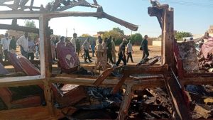 Dozens of civilians killed in two days of intense preventing in Sudan | Sudan battle Information