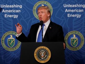 Trump teases speedy environmental allowing for bn investments in US | Donald Trump Information