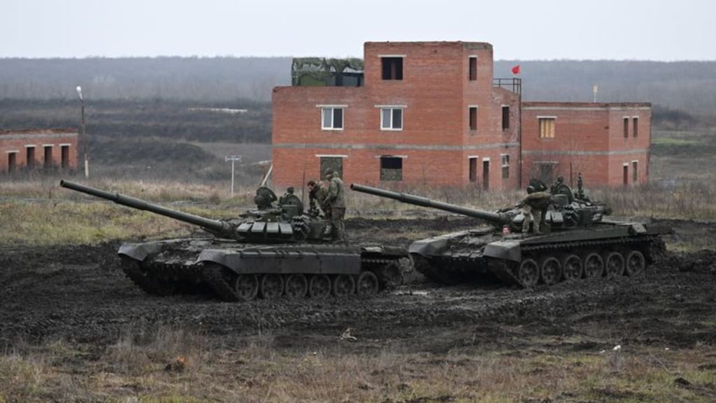 Russia near reaching objectives in Ukraine conflict, Putin’s spy chief says