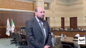 New Syria PM requires ‘stability and calm’