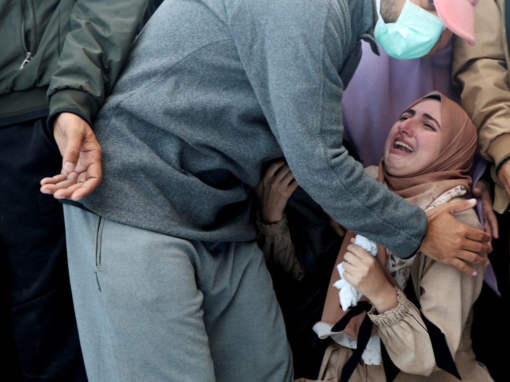 ‘No concern for Palestinian struggling’: Ex-official slams US’s Gaza coverage | Israel-Palestine battle Information