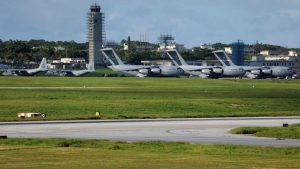 US army airfields in Indo-Pacific too simply taken out of motion, report says
