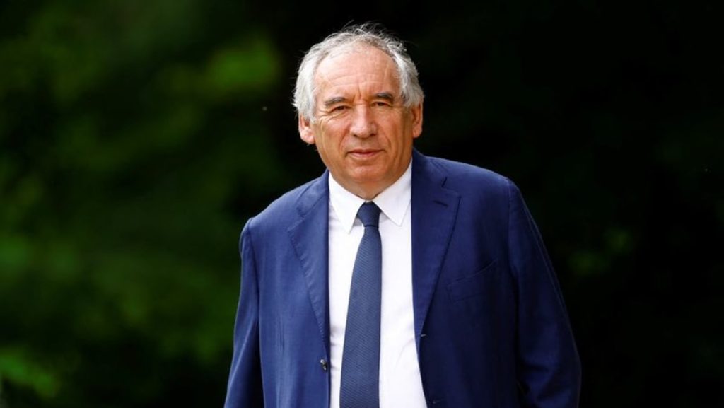France’s Macron names veteran centrist ally Bayrou as prime minister