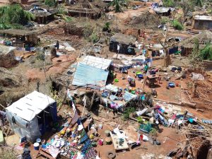 Cyclone Chido dying toll in Mozambique rises to 73 | Information