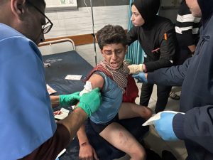 How involved are Israelis by what their authorities is doing of their identify? | Israel-Palestine battle Information