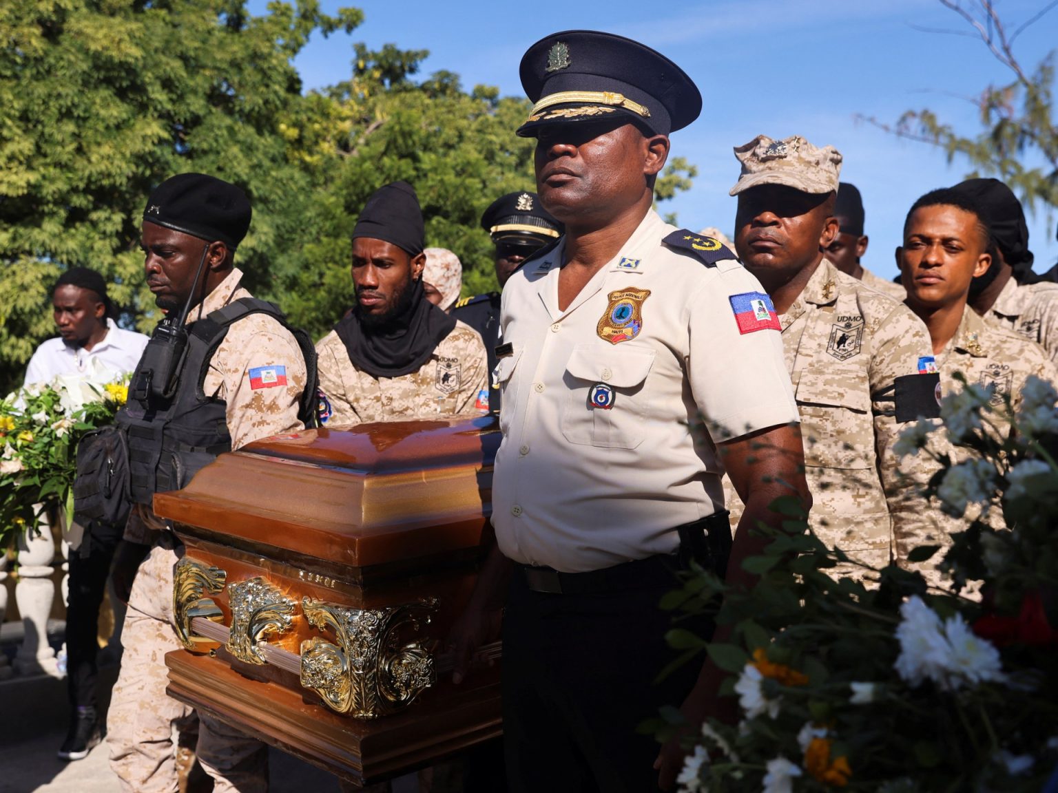 UN raises demise toll for current Cite Soleil bloodbath in Haiti’s capital | Human Rights Information