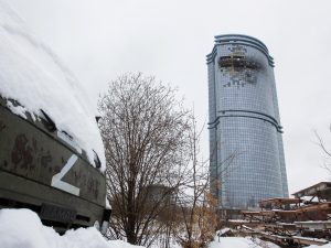Russia-Ukraine conflict: Record of key occasions, day 1,033 | Russia-Ukraine conflict Information
