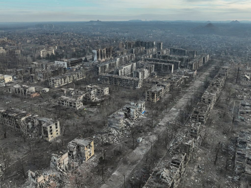 Russia-Ukraine warfare: Checklist of key occasions, day 1,034 | Russia-Ukraine warfare Information Russia-Ukraine warfare: Checklist of key occasions, day 1,034 | Russia-Ukraine warfare Information