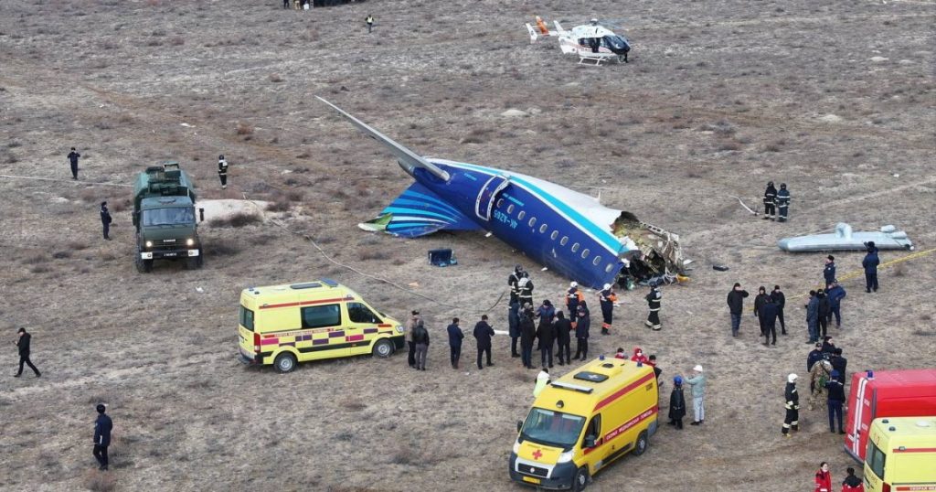 Putin apologises to Azerbaijan’s president over ‘tragic’ aircraft crash | Politics Information