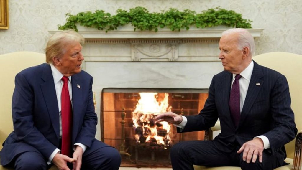 Biden tries to Trump-proof agenda, bolster legacy in last days in workplace Biden tries to Trump-proof agenda, bolster legacy in last days in workplace