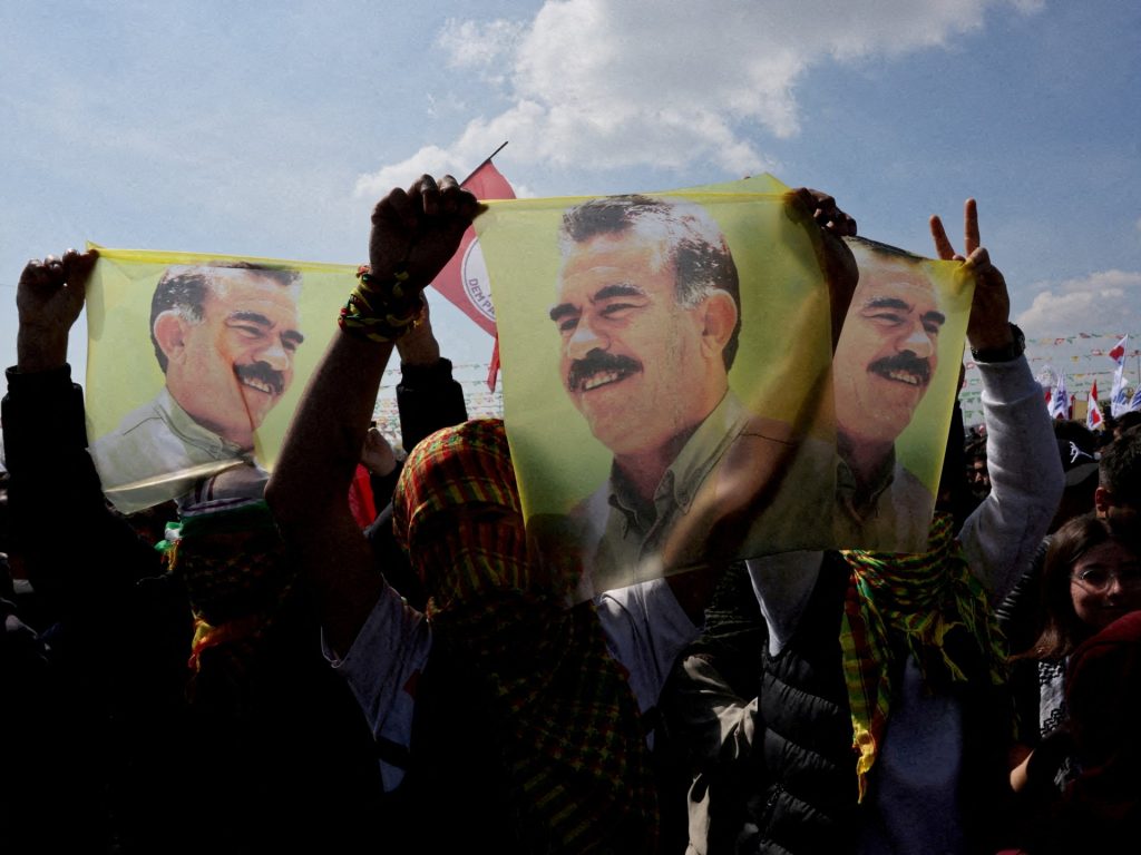 Turkiye to permit pro-Kurdish occasion to go to jailed PKK founder | PKK Information