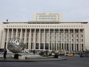 Maysaa Sabrine turns into first lady to guide Syria’s central financial institution | Syria’s Warfare Information