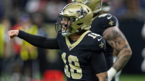 The ‘2024 NFL quarterback draft class’ quiz