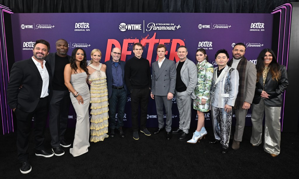 Clyde Phillips On How The Taylor Sheridan-Verse Impressed ‘Dexter’ Franchise Growth Clyde Phillips On How The Taylor Sheridan-Verse Impressed ‘Dexter’ Franchise Growth