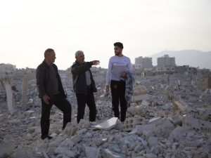 Syrians return to the properties they fled, solely to seek out them levelled | Syria’s Battle Information