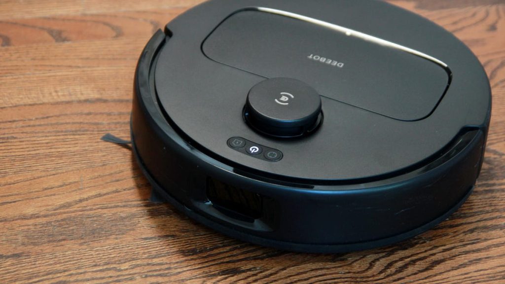 This robotic vacuum and mop performs in addition to some flagship fashions – however at half the worth This robotic vacuum and mop performs in addition to some flagship fashions – however at half the worth