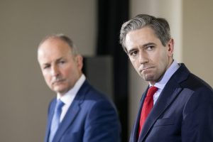 Fianna Fail and Nice Gael eye impartial TDs as choice to safe Dail majority