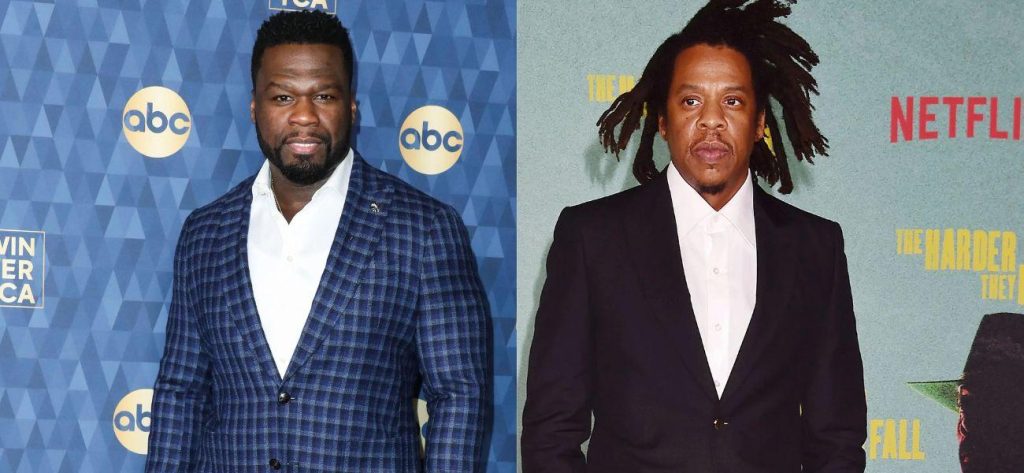 50 Cent Subtly Mocks Jay-Z After Surprising Rape Allegations 50 Cent Subtly Mocks Jay-Z After Surprising Rape Allegations