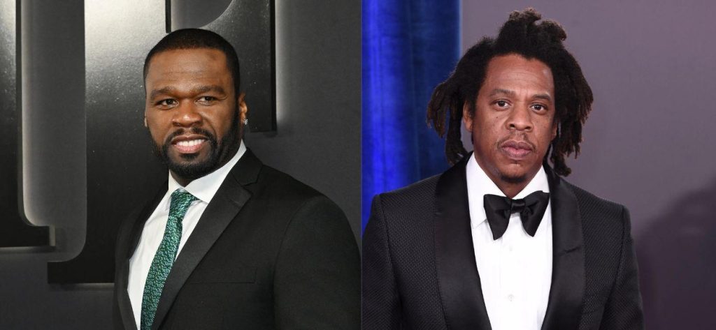 50 Cent Takes One other Jab At Jay-Z Amid Rape Allegations