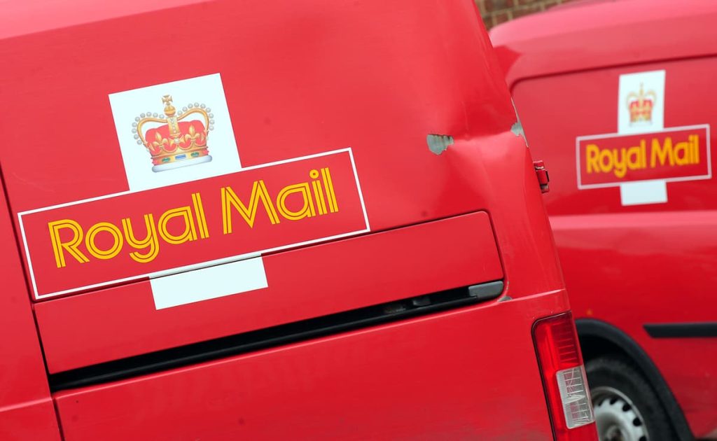 Royal Mail takeover: influence on UK stamps, letters & parcels …The Customary podcast