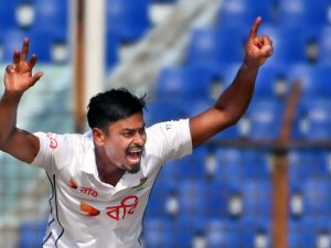 Bangladesh beat West Indies by 101 runs to stage Take a look at collection | Cricket Information