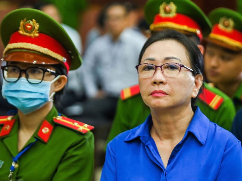Vietnam courtroom upholds tycoon’s dying sentence for bn financial institution fraud | Information