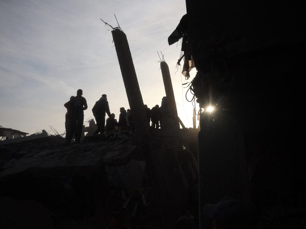 Palestinian journalist, Gaza Civil Defence staff killed in Israeli strike | Israel-Palestine battle Information