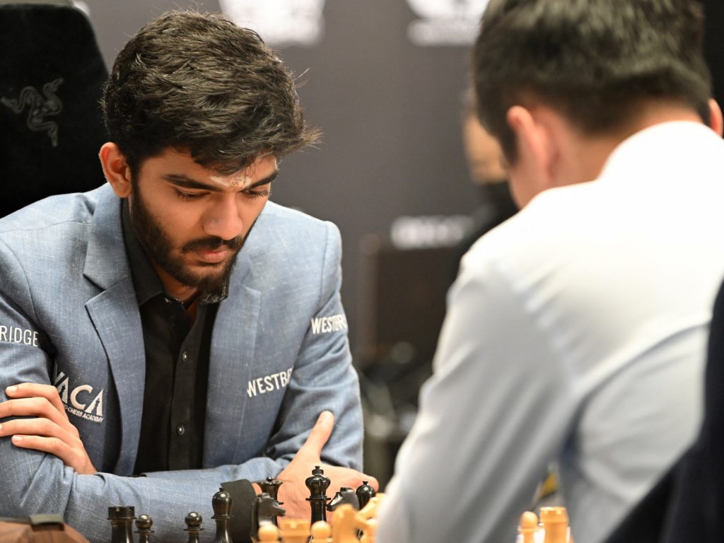 India’s Gukesh beats China’s Ding to turn into youngest chess world champion | Sport Information India’s Gukesh beats China’s Ding to turn into youngest chess world champion | Sport Information